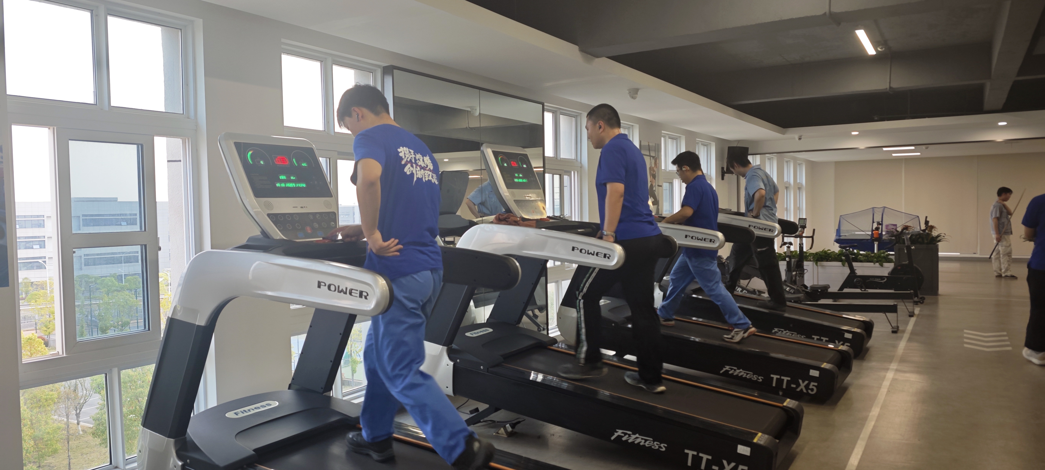 騰遠(yuǎn) “型” 動(dòng)派，健康不打烊 —— 企業(yè)健康打卡活動(dòng)正式啟動(dòng)